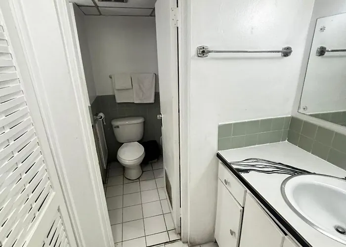 Apartment Hidden Retreat At Club